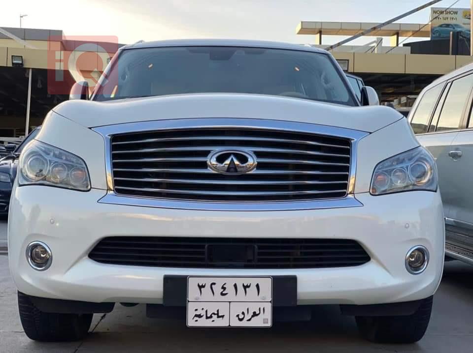 Infiniti QX56
